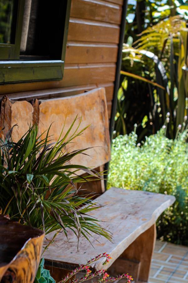 Cabanas Recanto Do Riacho Urubici Dış mekan fotoğraf