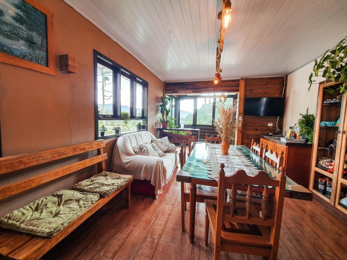 Cabanas Recanto Do Riacho Urubici Dış mekan fotoğraf